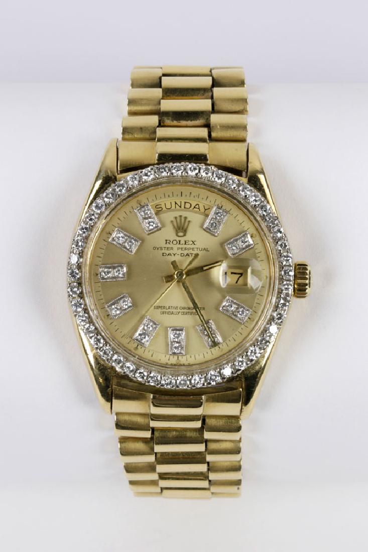 Men\u0027s 1975 Rolex Oyster Perpetual Day,Date Automatic